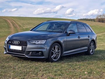 SLine,140kW,Quattro,MatrixLED