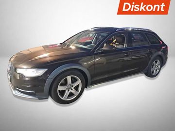 3.0 TDI, 4X4, Automat
