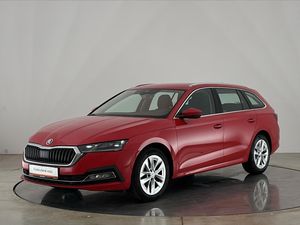Škoda Octavia, 1.5 TSI / 110 kW Style