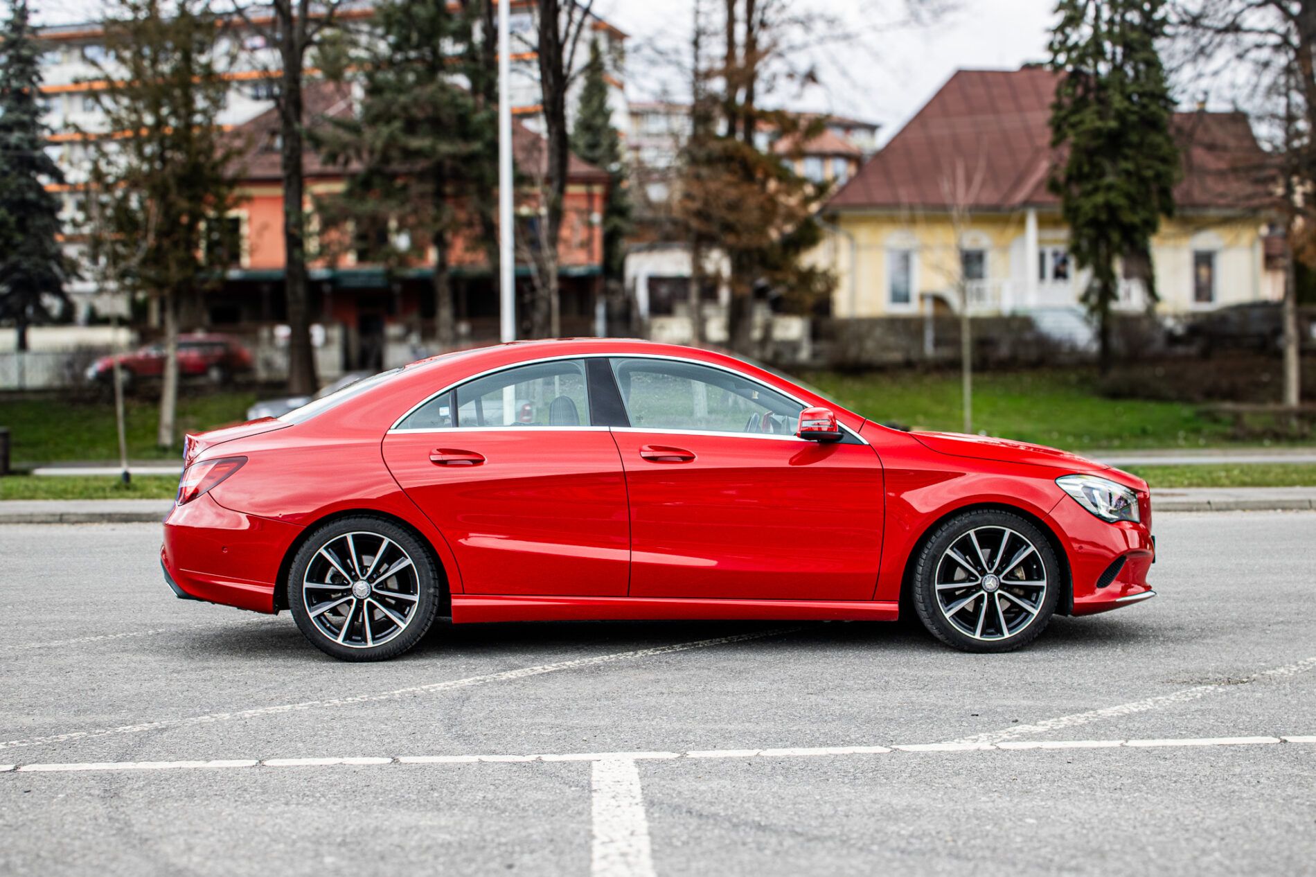 Mercedes-Benz CLA - fotka 5