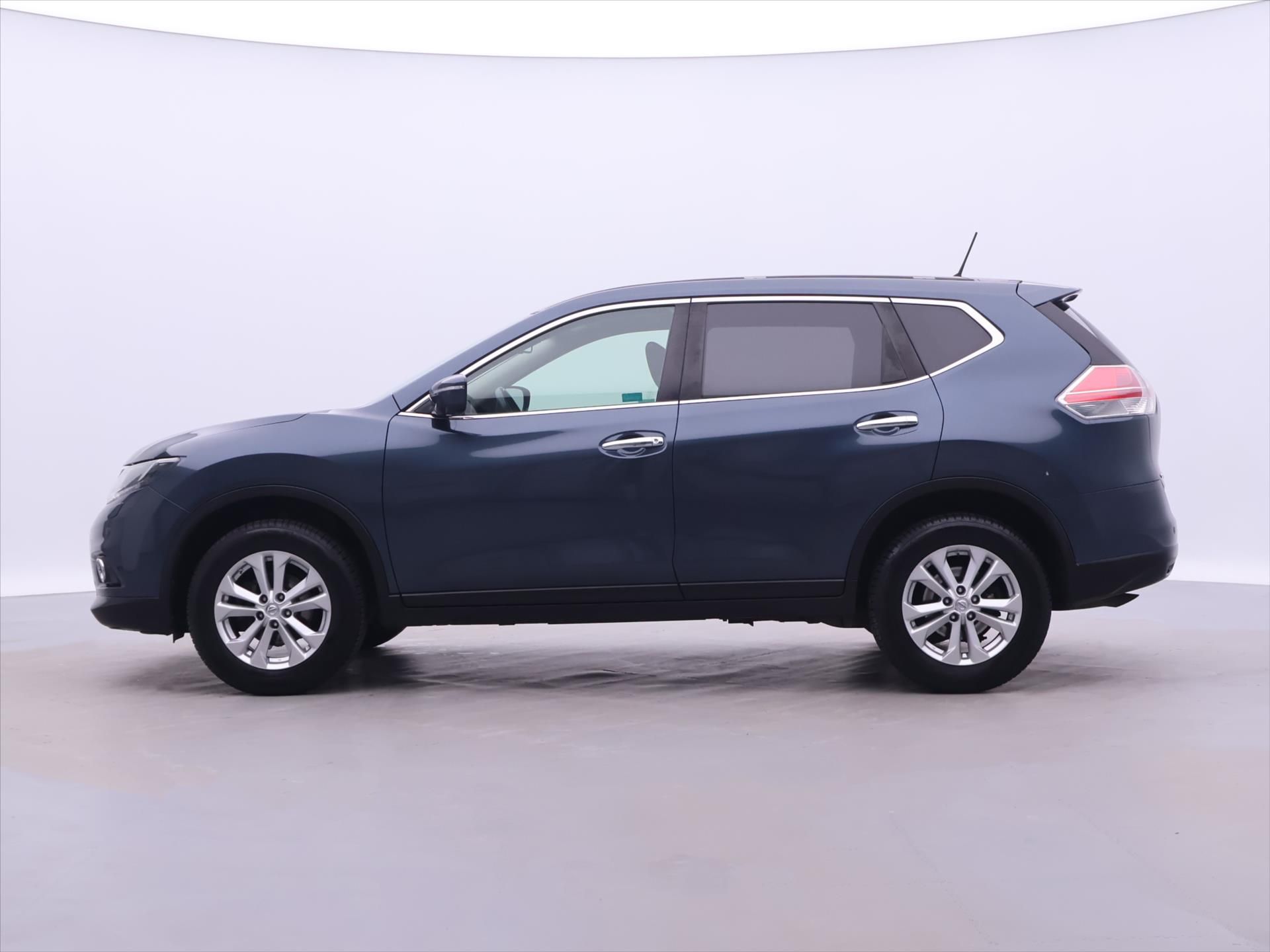 Nissan X-Trail, 1,6 dCI 96kW CZ Acenta Navi - fotka 4