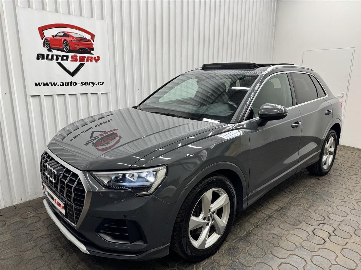 Audi Q3, 45TFSI Quattro Pano - fotka 2