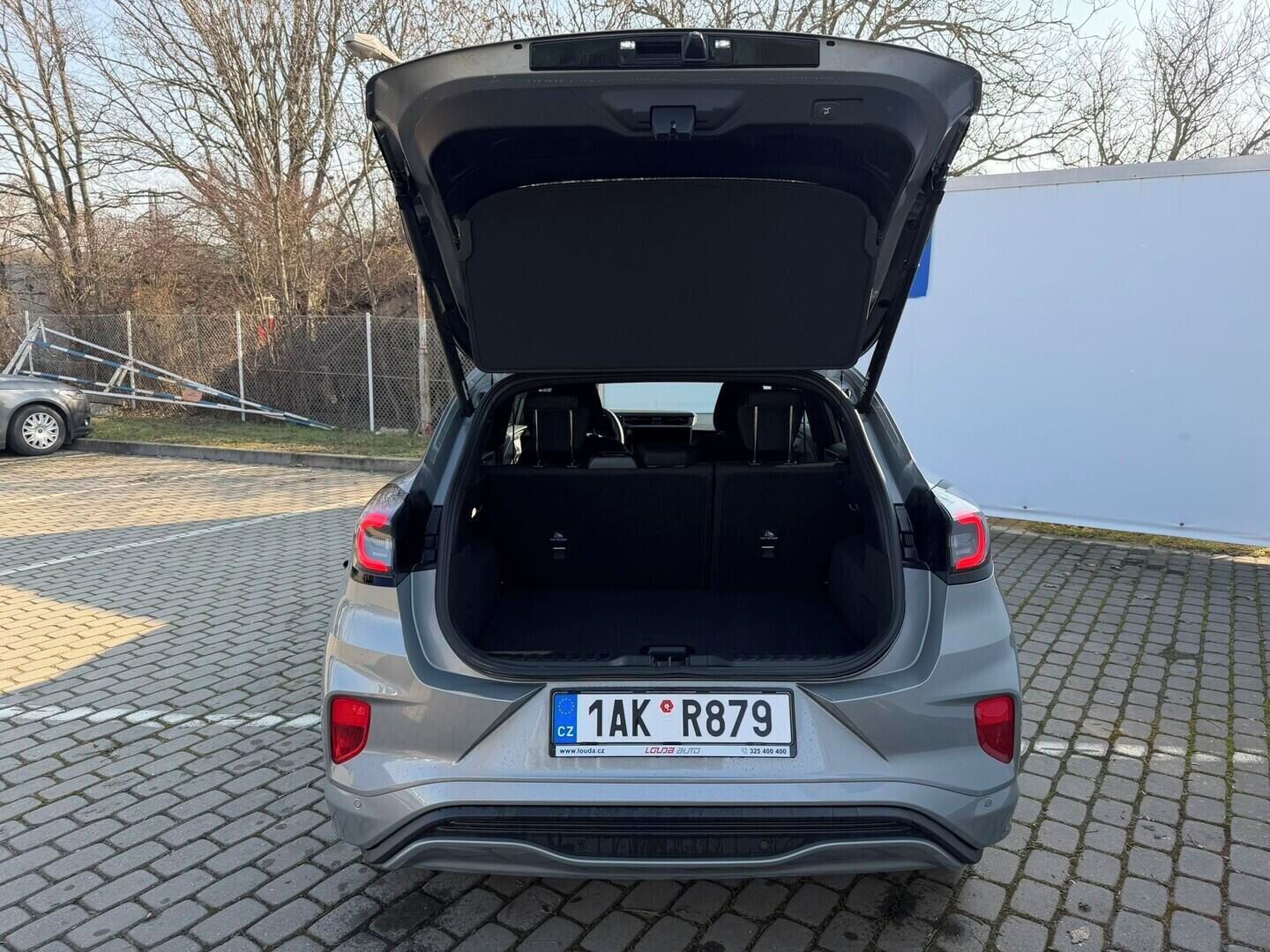 Ford Puma, 1,0 EcoBoost Hybrid (mHEV) 92 - fotka 5