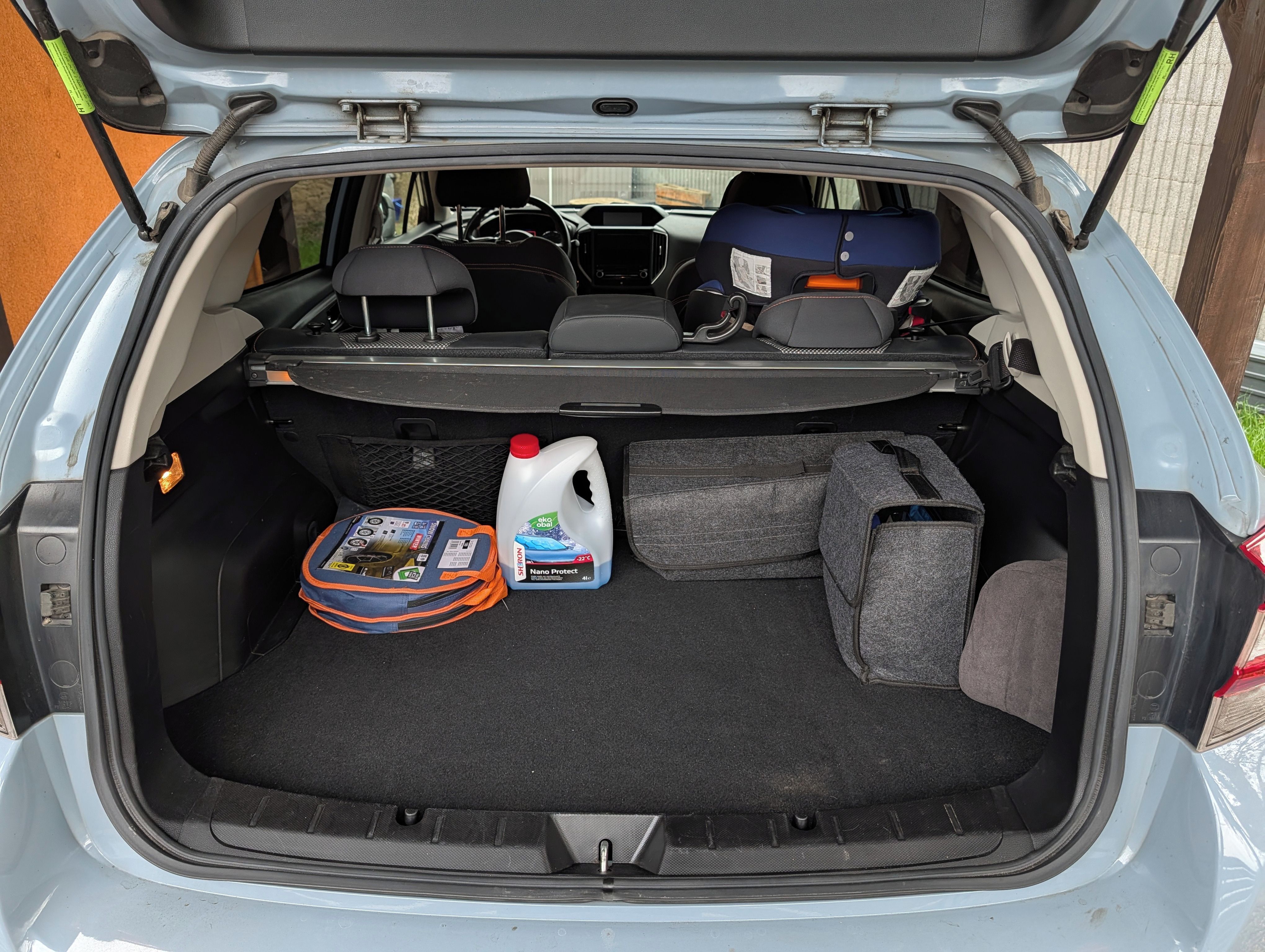 Subaru XV, 2.0i e-BOXER, možnost záruky - fotka 6