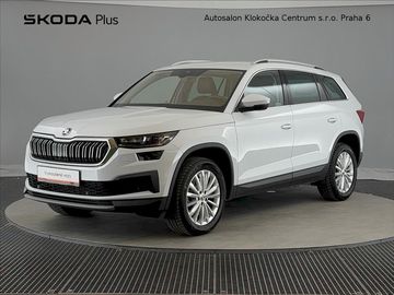 TDI147 kW Style Plus 7DSG 4x4