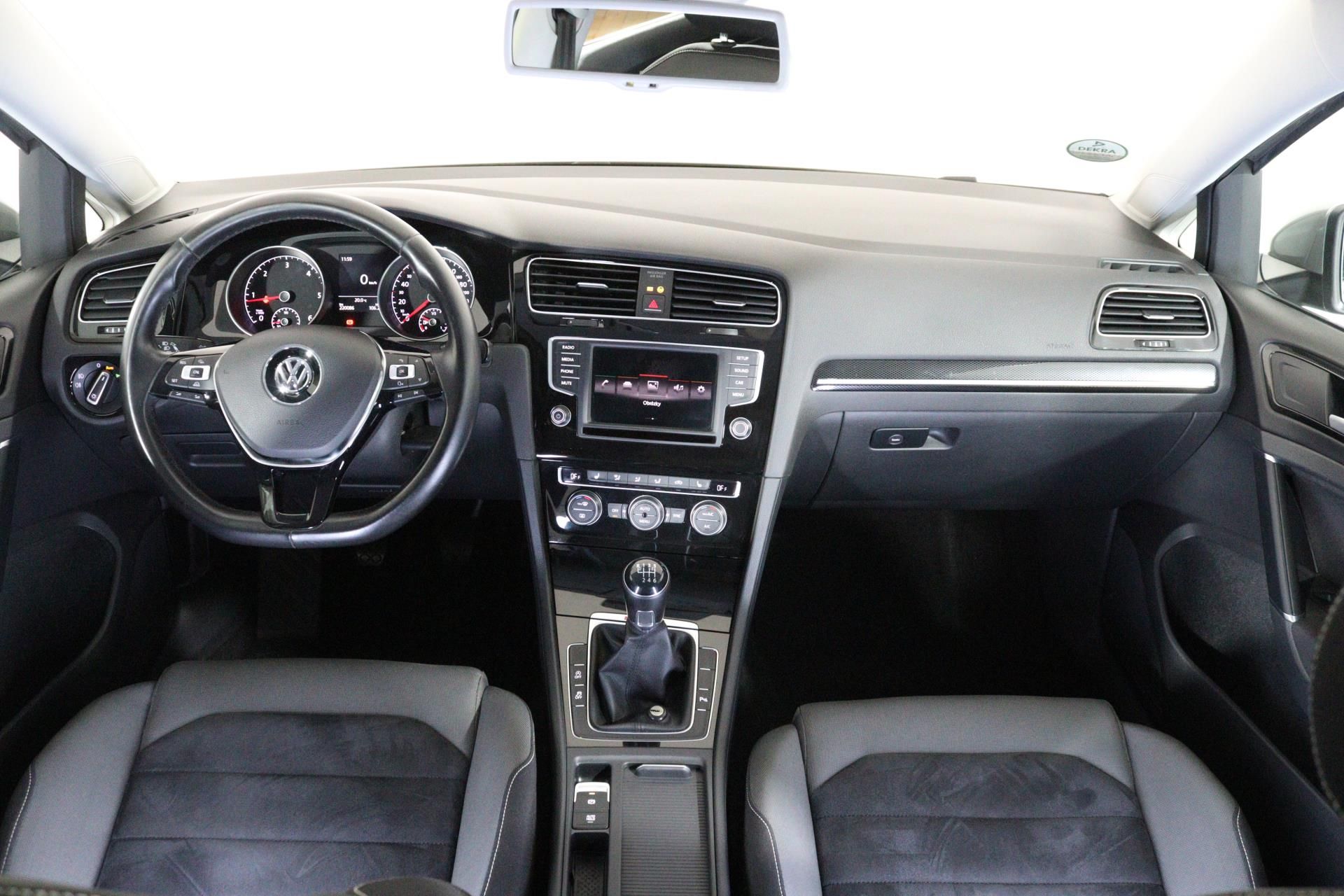 Volkswagen Golf Variant, Highline 2,0 TDI 4MOTION - fotka 5