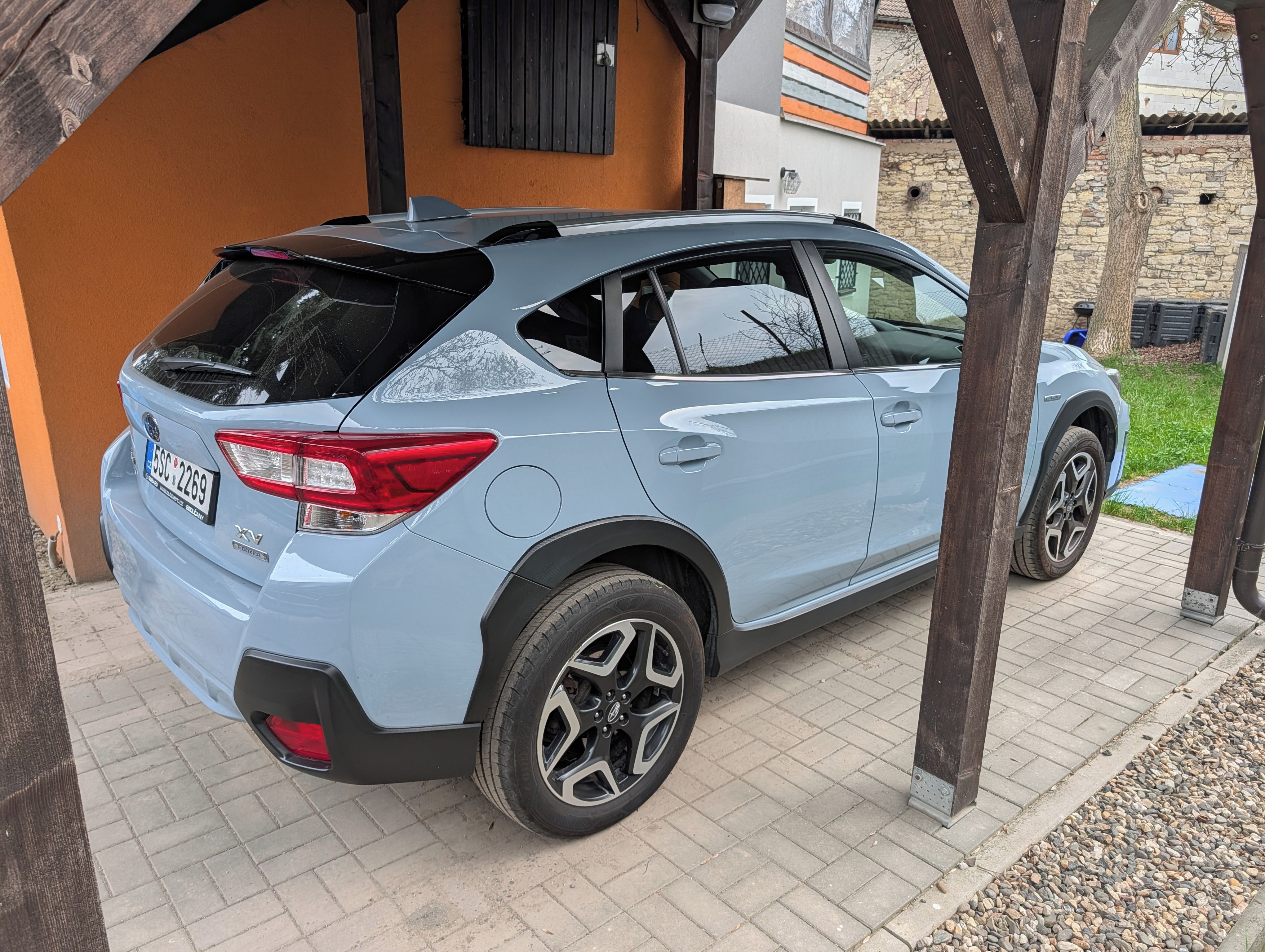 Subaru XV, 2.0i e-BOXER, možnost záruky - fotka 3