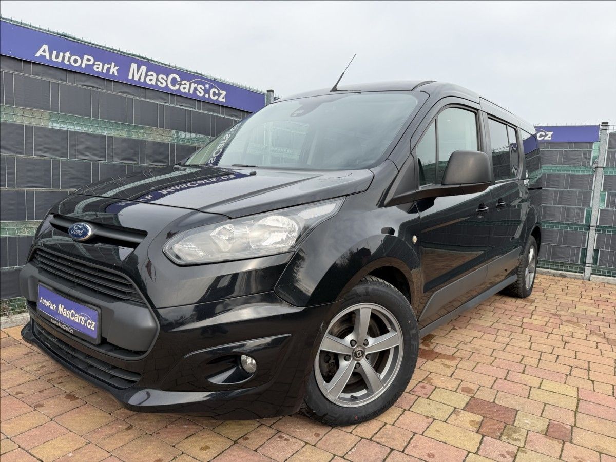 Ford Tourneo Connect, 1.6 TDCi 7míst