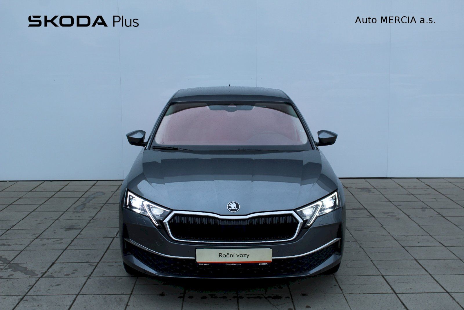 Škoda Octavia, OCTAVIA M-HEV SELEC TS 110/1.5 - fotka 4