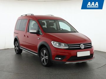 2.0 TDI 4MOTION, Alltrack