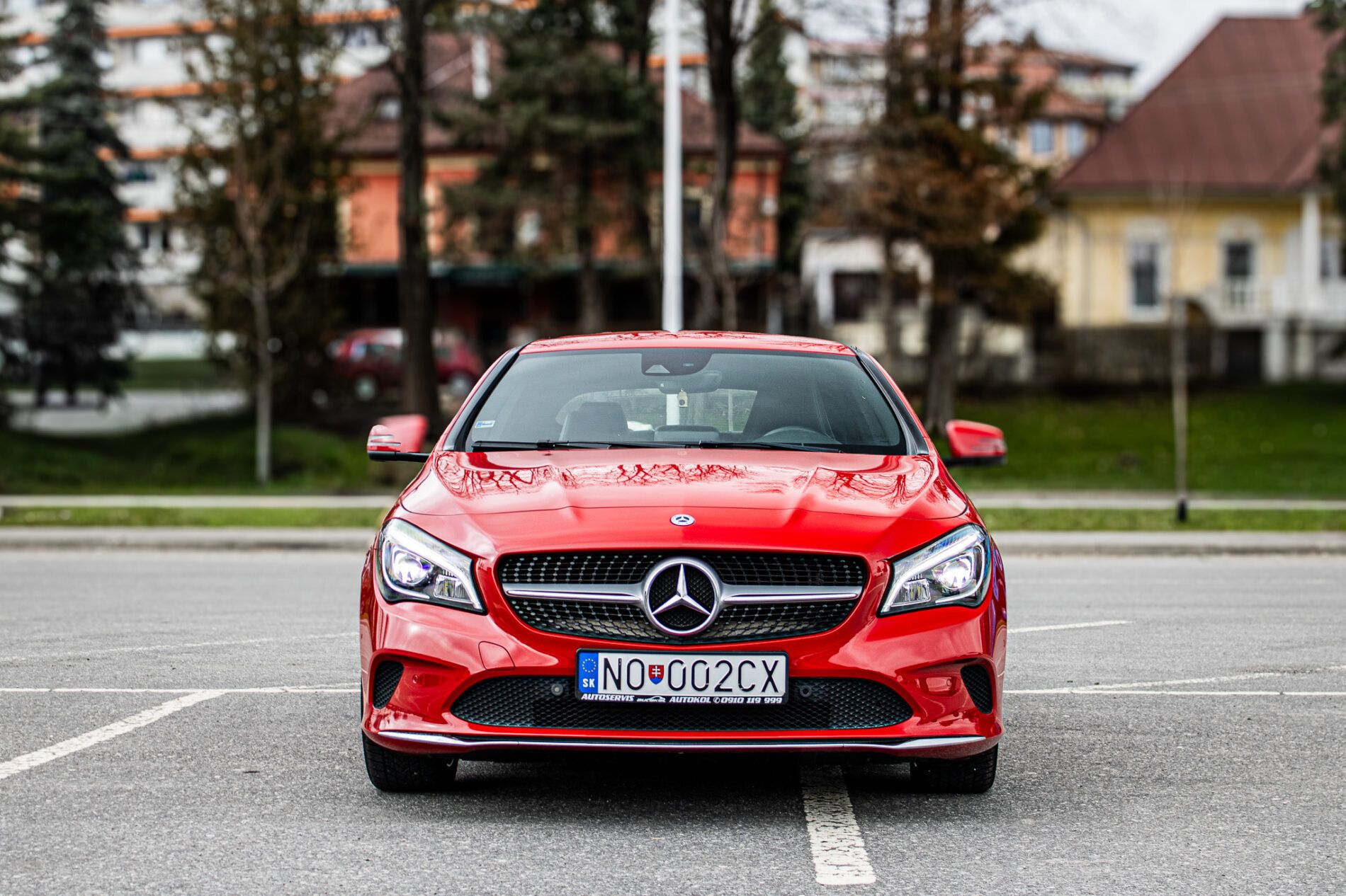 Mercedes-Benz CLA - fotka 3
