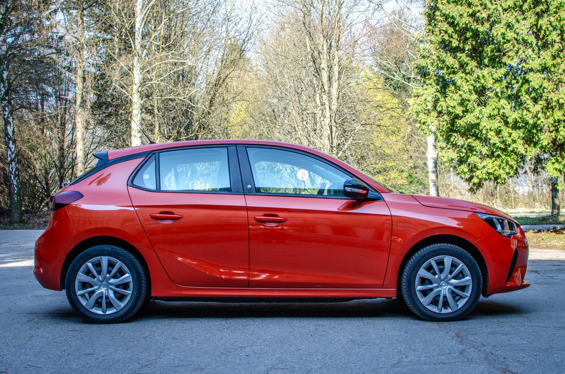 Opel Corsa - fotka 4