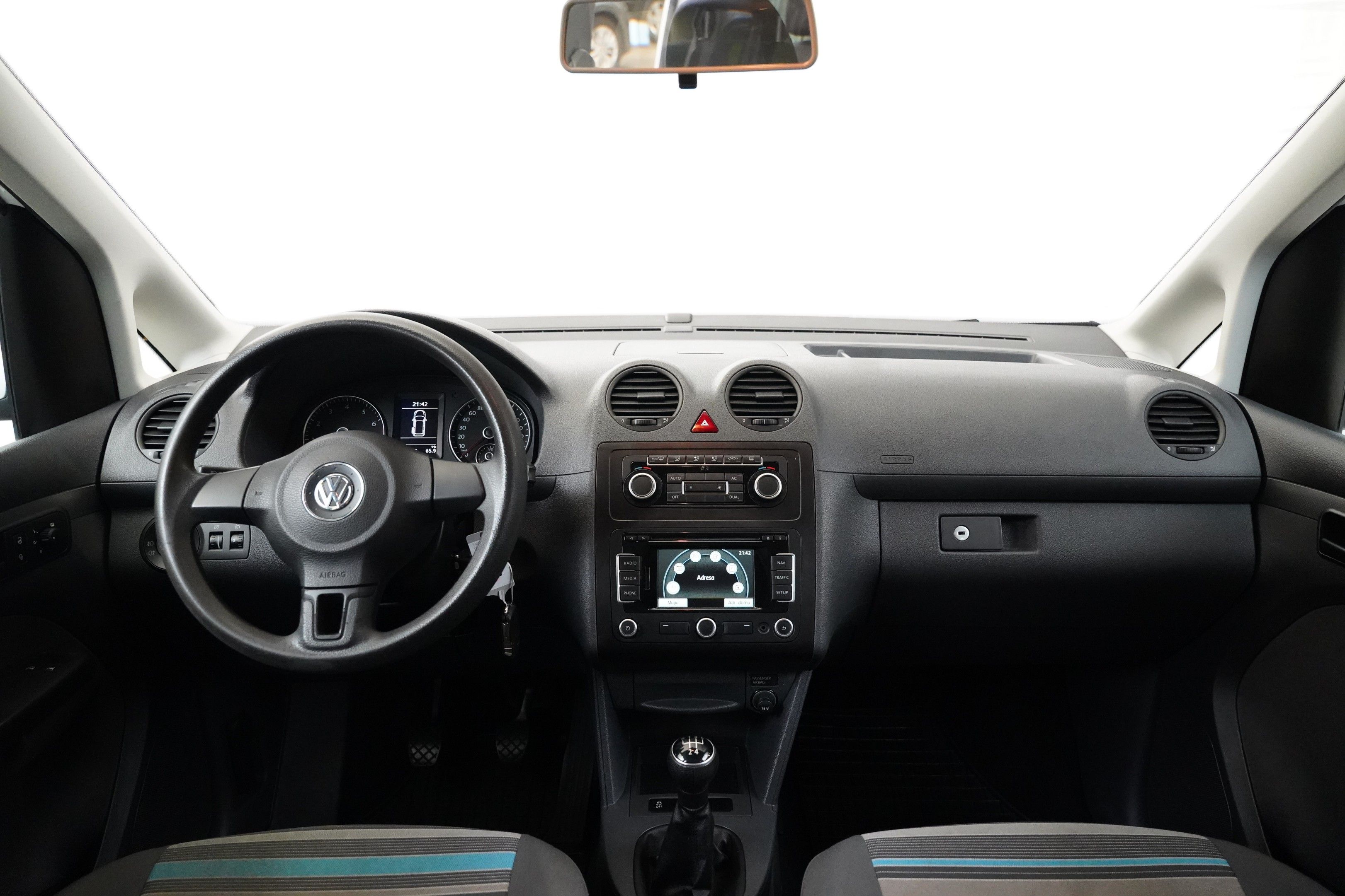 Volkswagen Caddy, 1.2 TSI 63 kW - fotka 5
