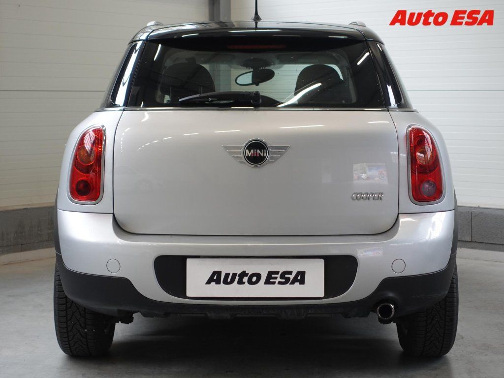 Mini Countryman, 1.6i,ČR,AT,AC - fotka 5