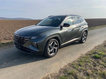 Hyundai Tucson 1,6MHEV STYLE