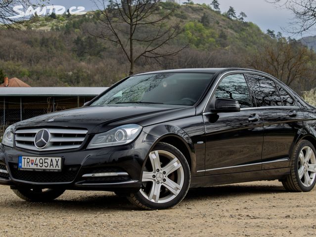 Mercedes Třída C