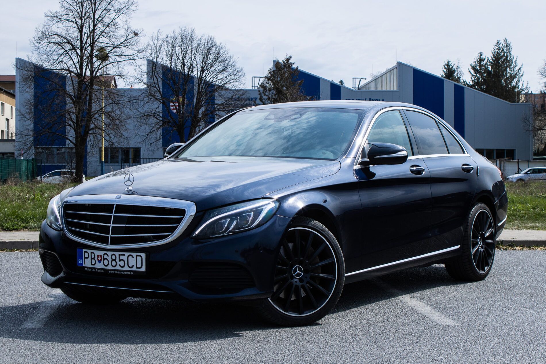 Mercedes-Benz, C trieda - fotka 2