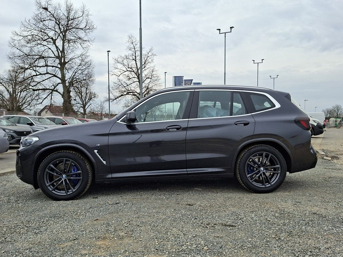 BMW X3, XDRIVE 30D 286k M SPORT - fotka 4