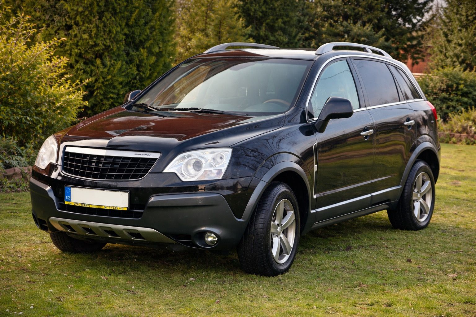 Opel Antara, 2.0 CDTI, dsg, 4x4