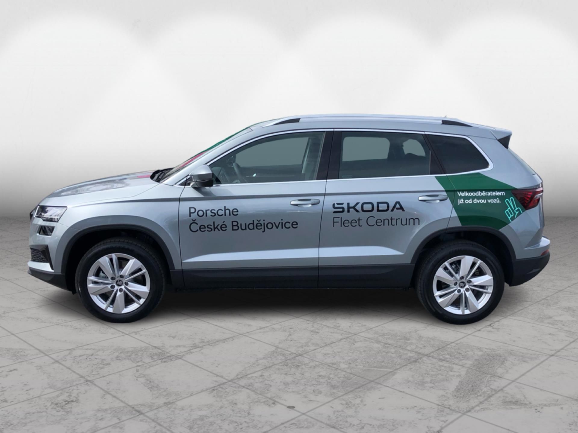 Škoda Karoq, 1,5 TSI - fotka 3
