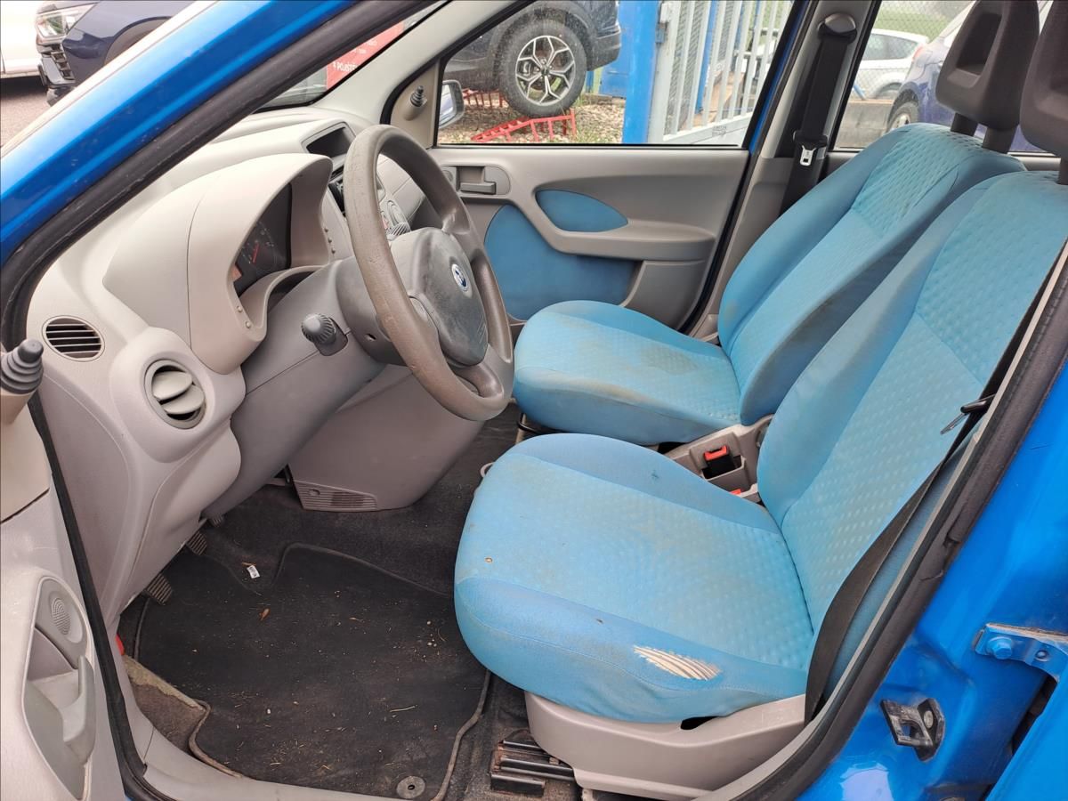 Fiat Panda, 1,1 i - fotka 5