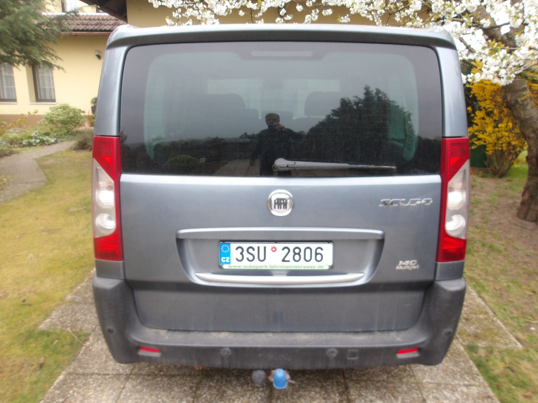Peugeot Expert, 2.0JTD136k L1H1 5MÍST STK 1/28 - fotka 5