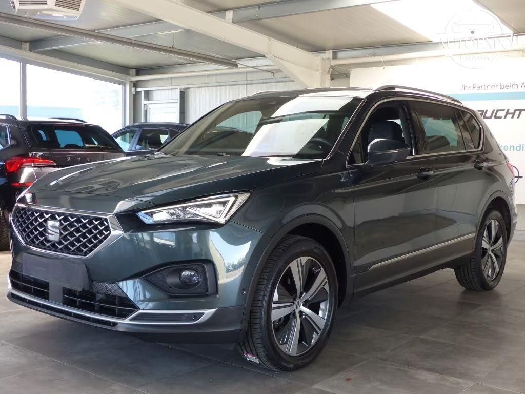 Seat Tarraco, Xcellence 4Drive LED - fotka 5
