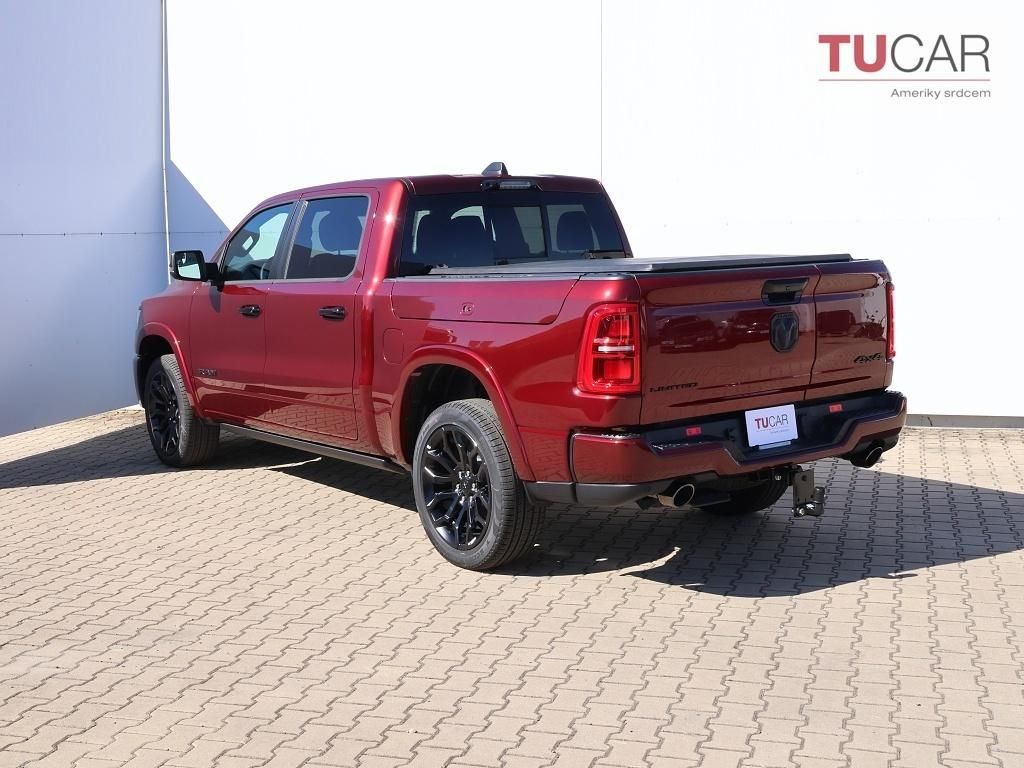 RAM 1500, Limited 3.0 I6 550hP - fotka 4