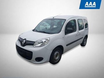 1.5 dCi, 5 míst, Zen