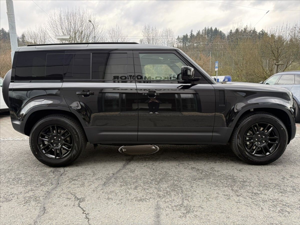 Land Rover Defender, 3,0 110 S D200 - fotka 6