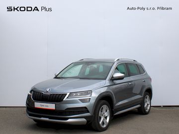 Scout 2.0TDI / 140kW 4x4 7°DSG