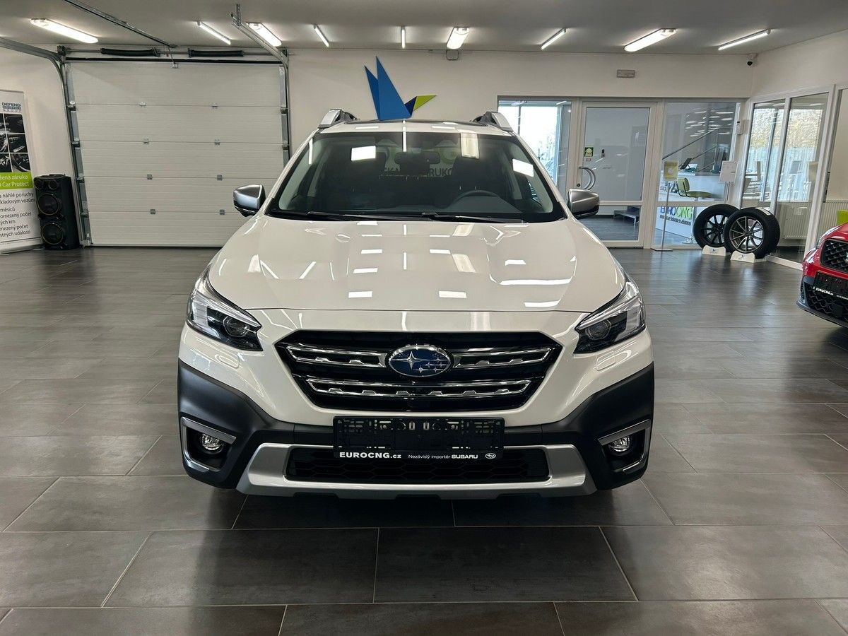 Subaru Outback, 2.5 TOURING 2025 skladem | Zár - fotka 3