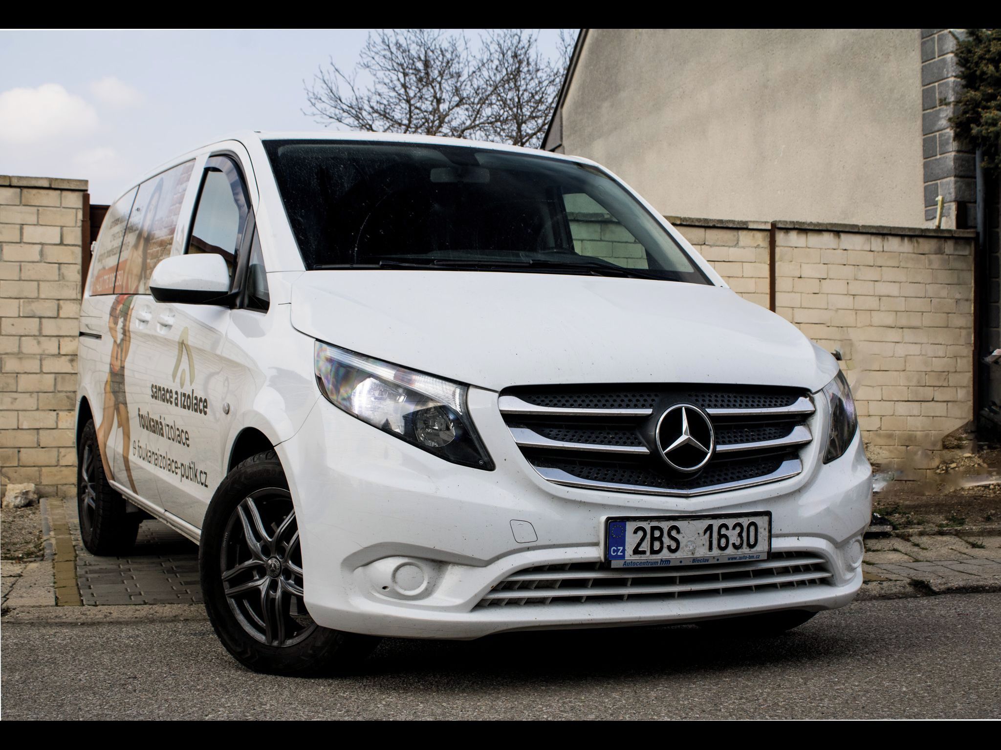 Mercedes-Benz Vito - fotka 3