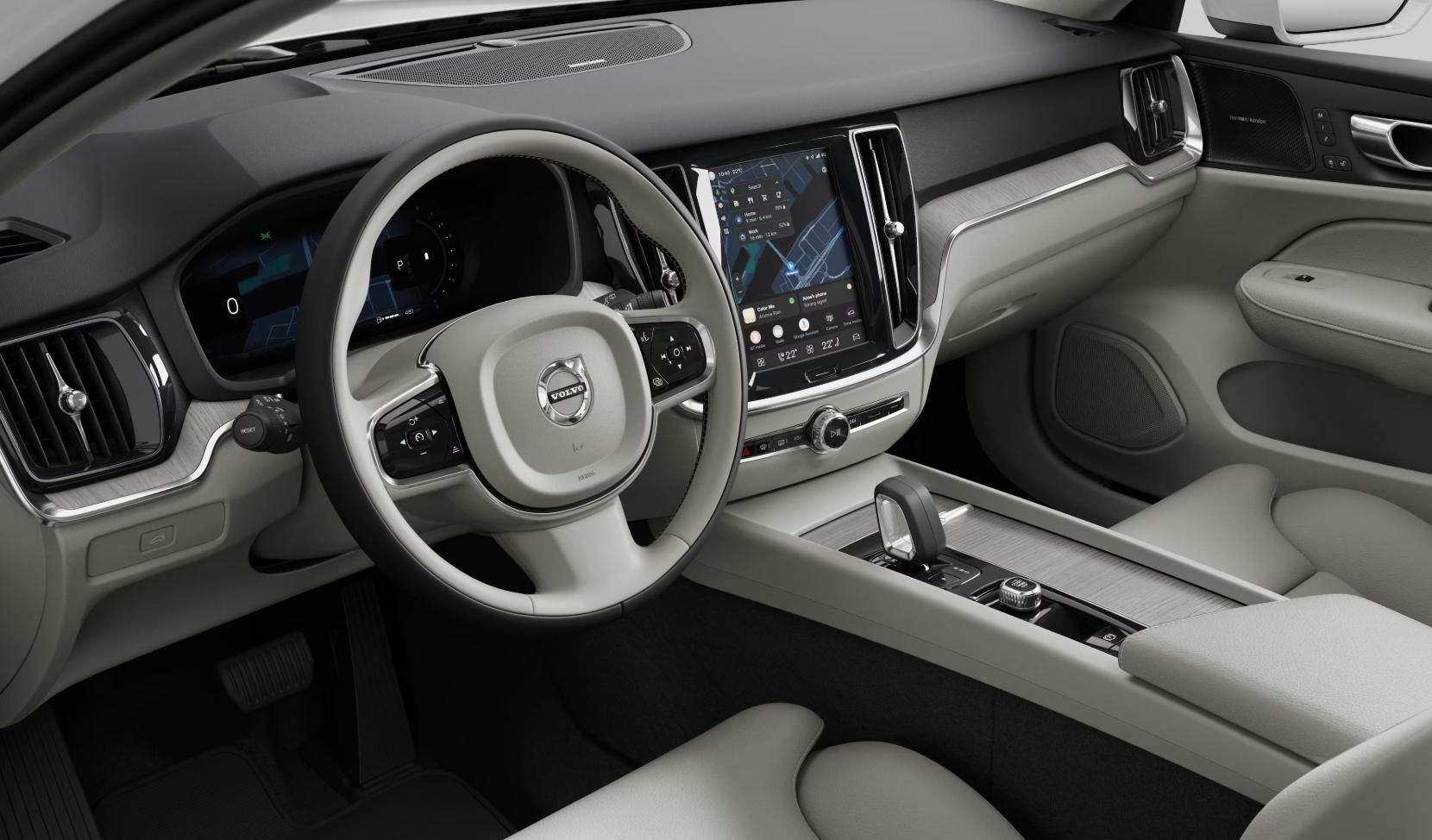Volvo V60, B4 BRIGHT PLUS AUT - fotka 2