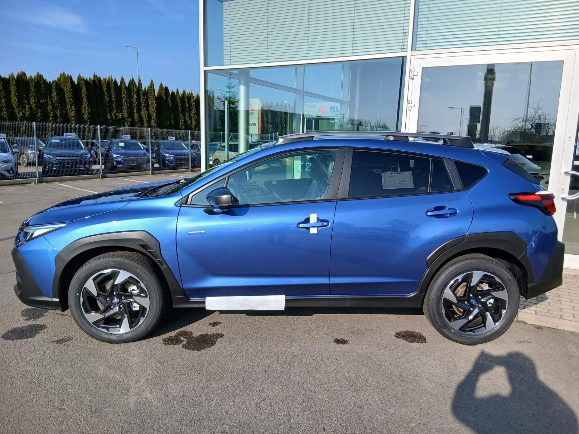 Subaru Crosstrek, 2,0i Comfort Navi 2, - fotka 3