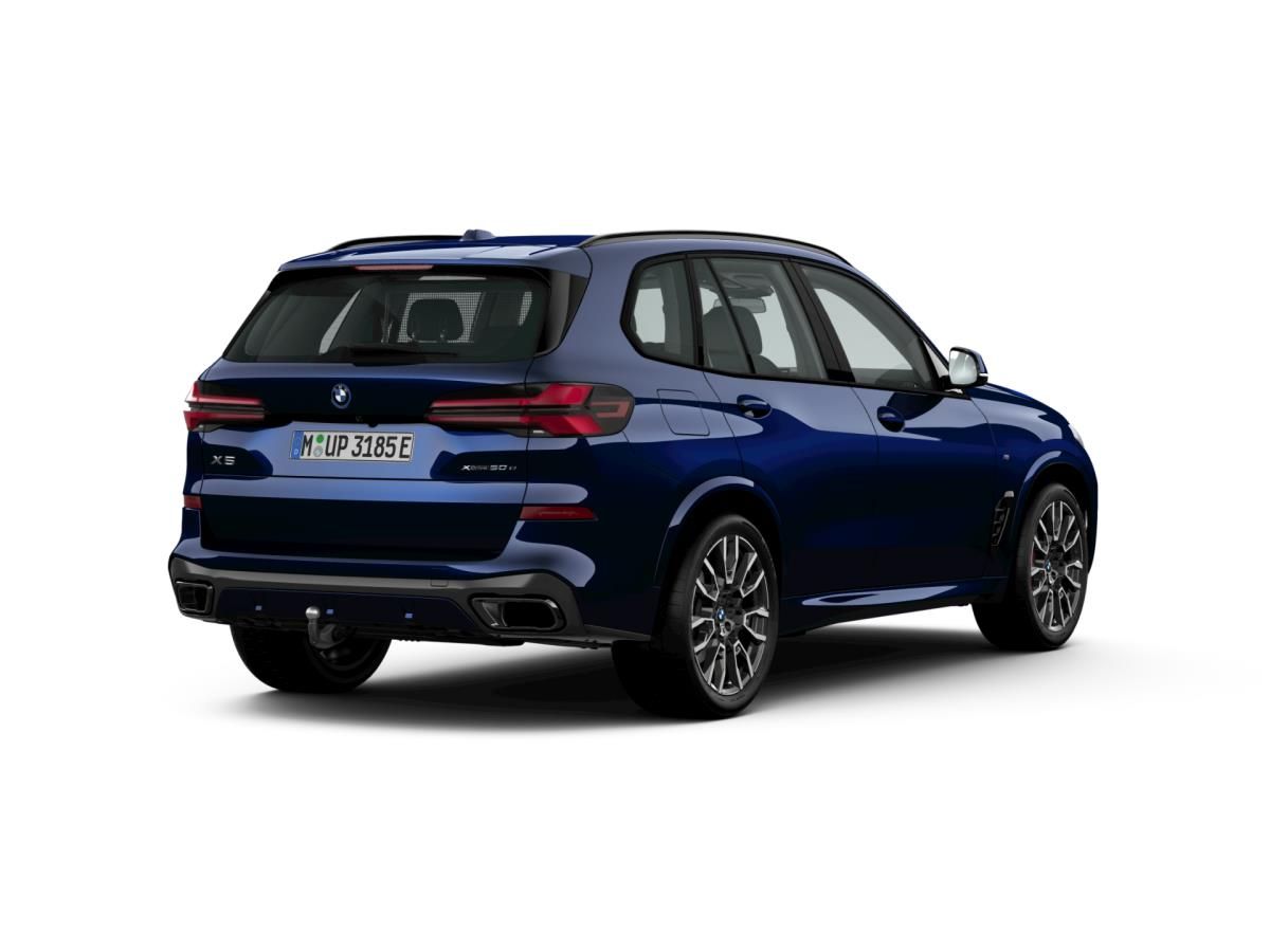 BMW X5, xDrive50e - fotka 2