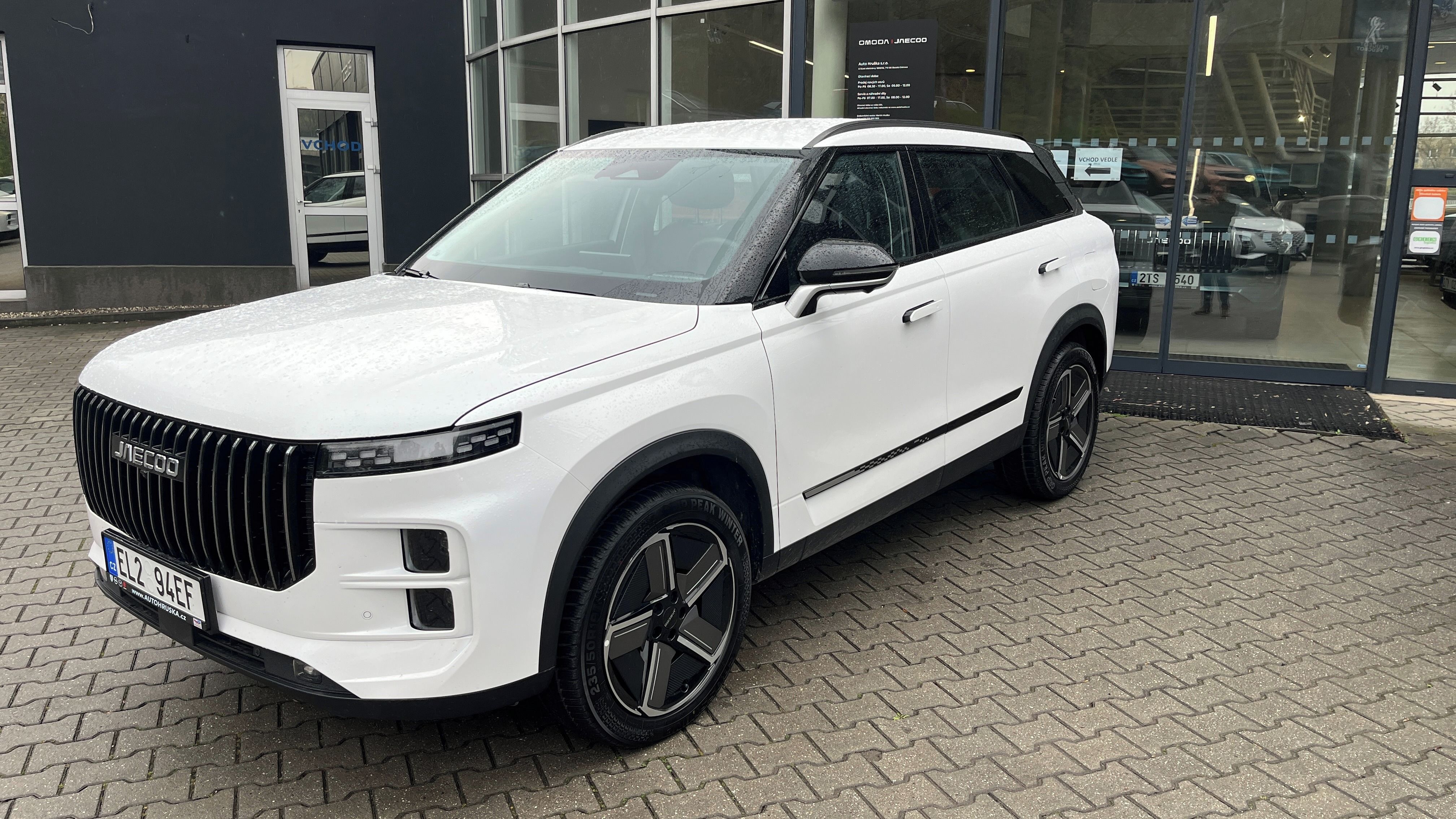 Jaecoo 7, Luxury PHEV AT - fotka 5