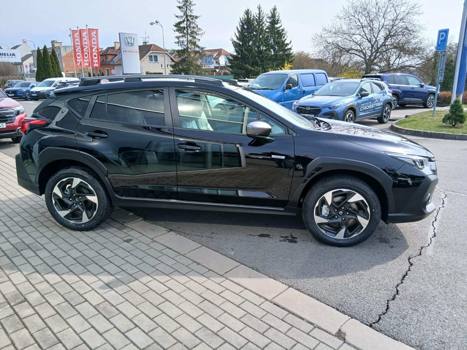 Subaru Crosstrek, 2,0i Comfort MY26 - fotka 6