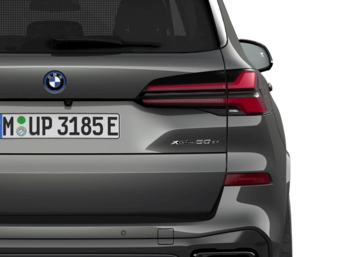 BMW X5, xDrive50e - fotka 5