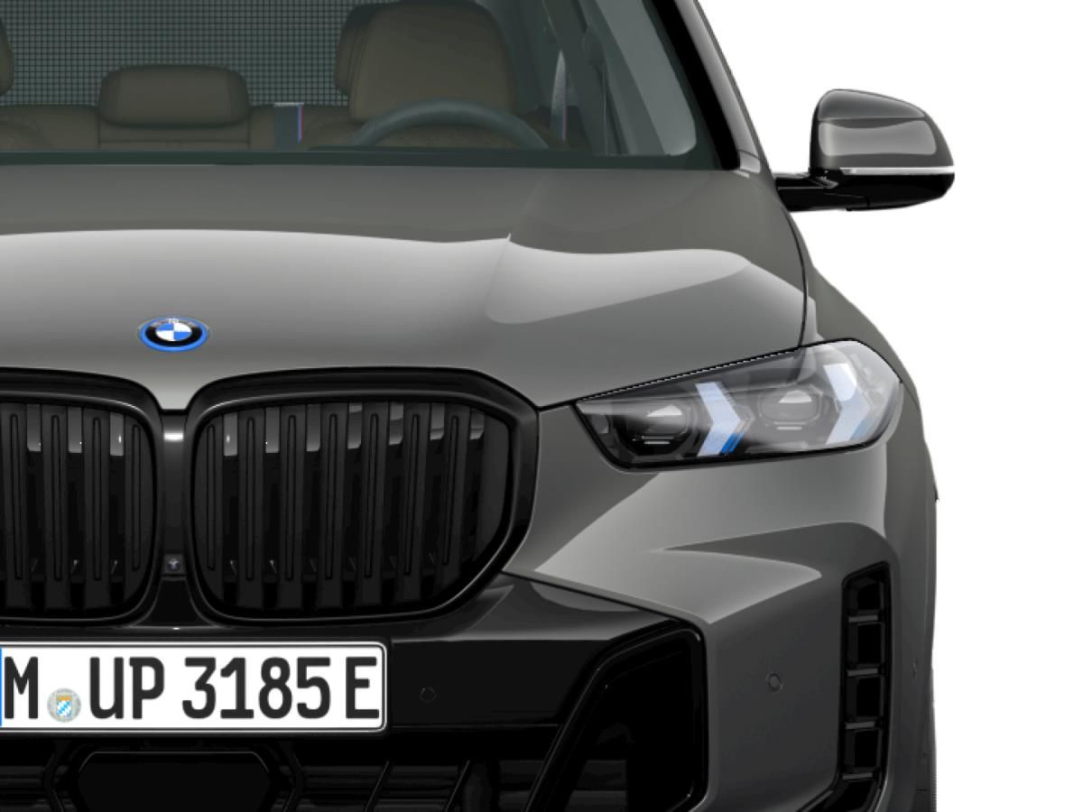 BMW X5, xDrive50e - fotka 4
