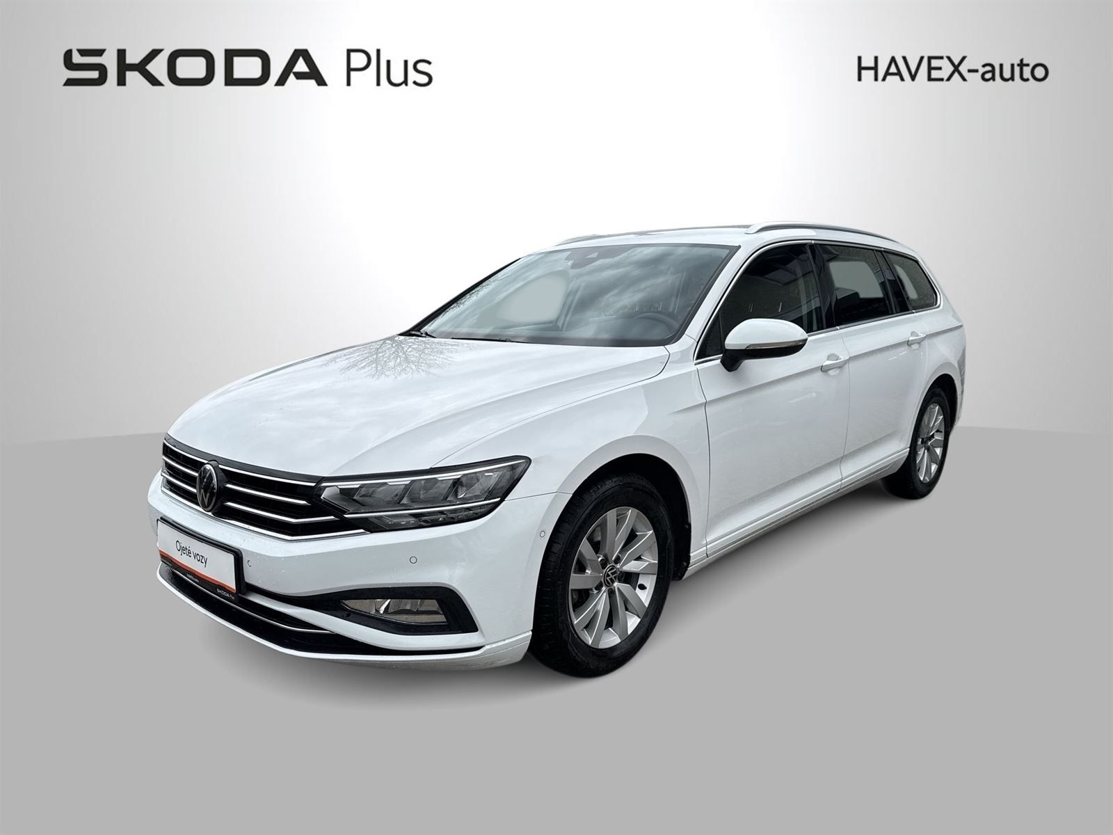 Volkswagen Passat, Variant 2.0 TDI DSG Business