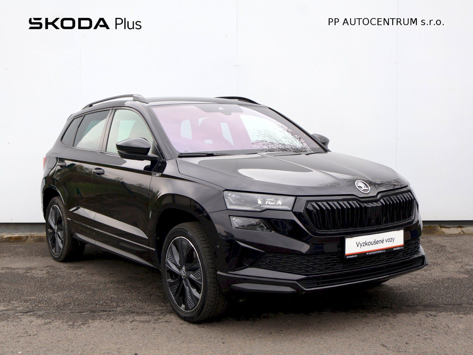 Škoda Karoq, Sportline 4x4 DSG 2.0TSI 140kW - fotka 6