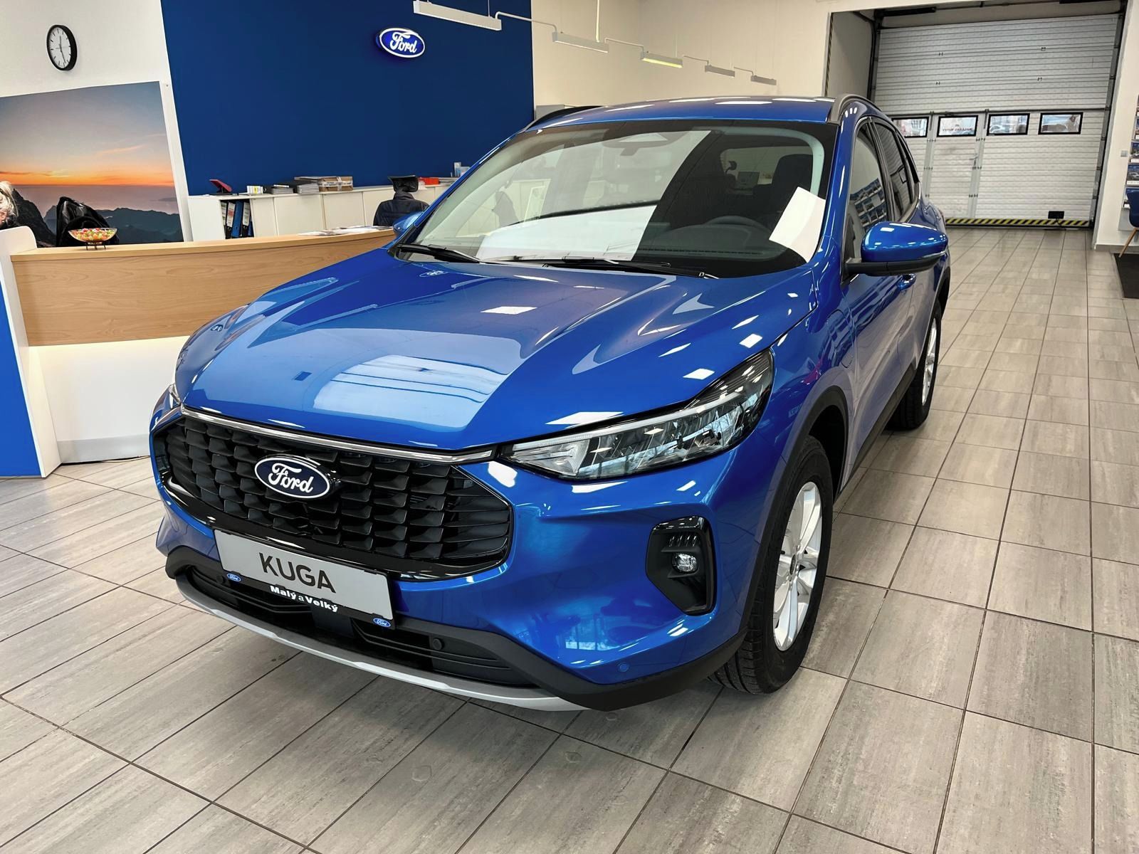 Ford Kuga, 2.5 PHEV 178kW, eCVT aut. - fotka 6