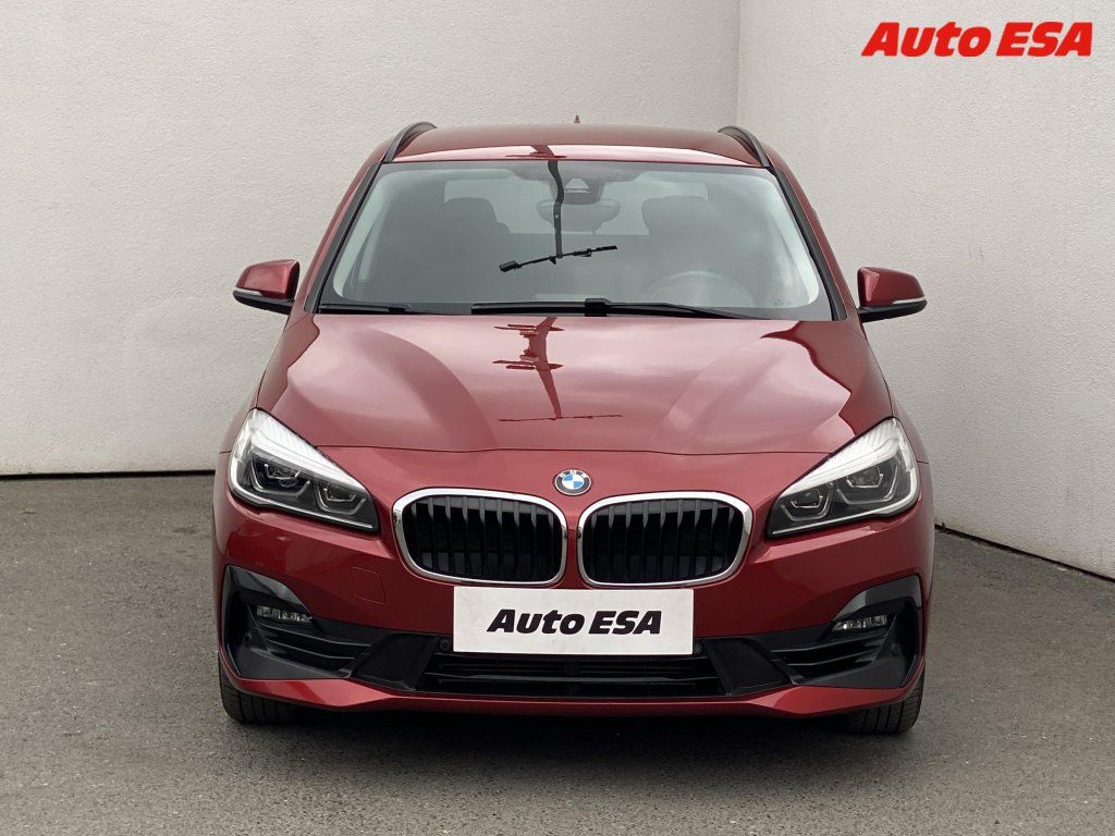 BMW Řada 2, 1.5 i 218i,Advantage,LED - fotka 2