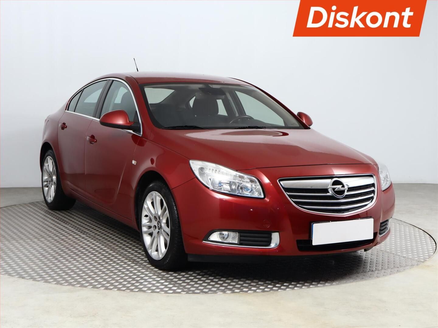 Opel Insignia, 2.0 CDTI, Serv.kniha