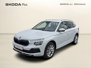 Škoda Kamiq, TSI 1.0/85kW DSG Top Selection