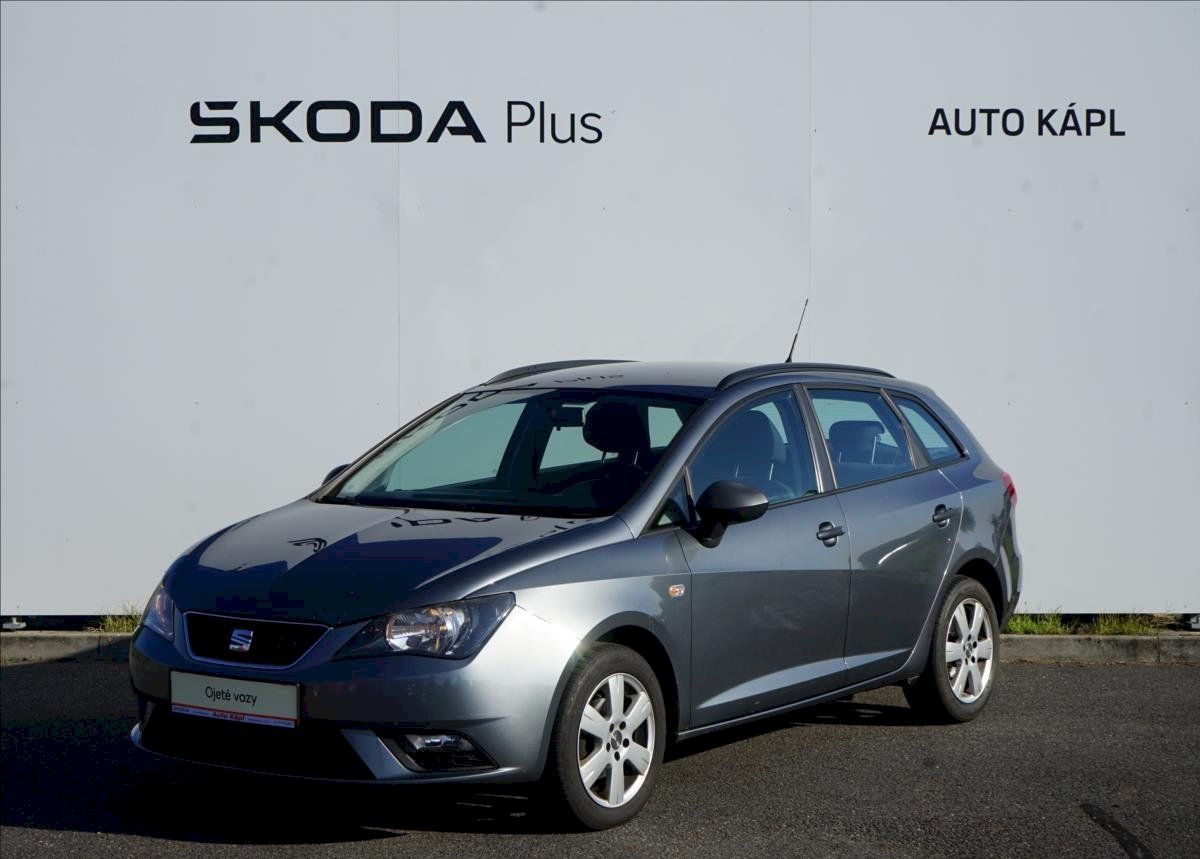 Seat Ibiza, TSI 77 kW Reference