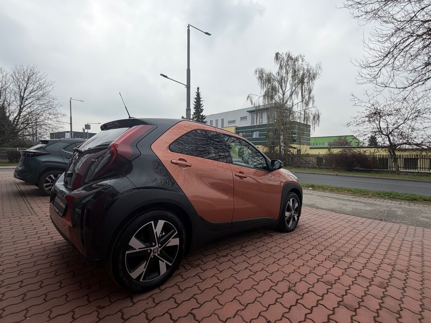 Toyota Aygo, MC26 1.5L HEV CVT Style - fotka 5