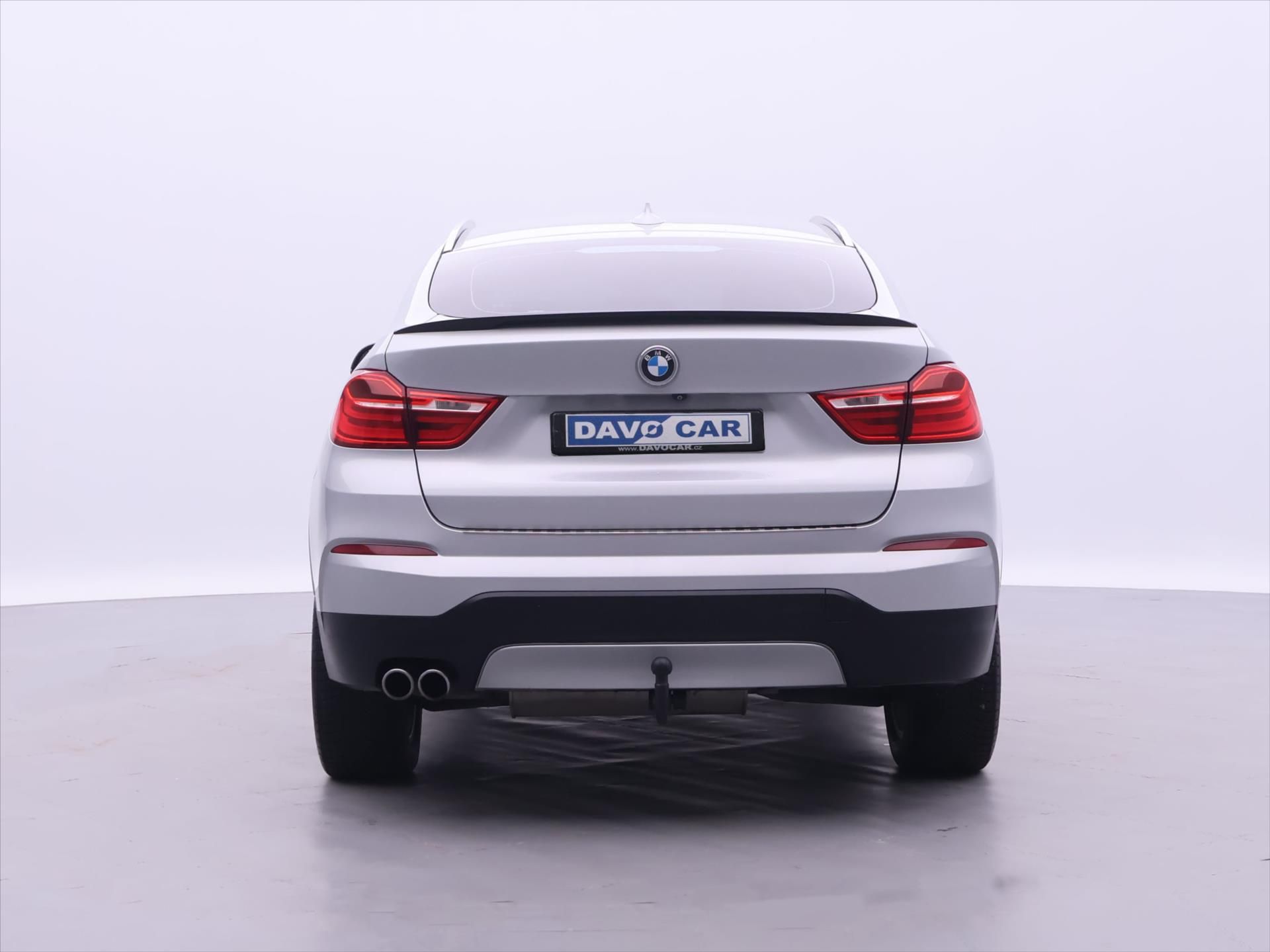 BMW X4, 3,0 xDrive35d 230kW Aut. Kůže - fotka 6