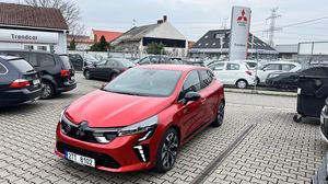 Mitsubishi Colt, 1.6 HEV INSTYLE